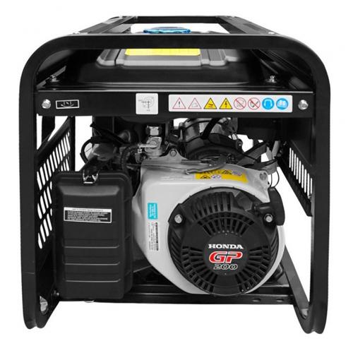 Elektrocentrála AGT 3501 HSB TTL GP 200 4,9kW