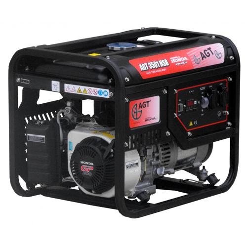 Elektrocentrála AGT 3501 HSB TTL GP 200 4,9kW
