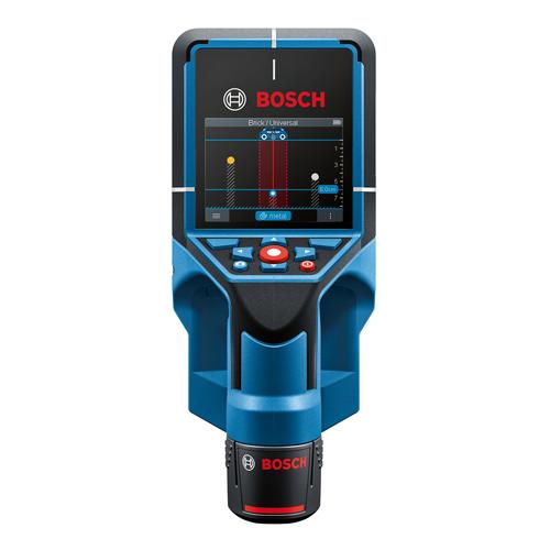 Nástenný profesionálny skener BOSCH D-TECT 200 C L-Boxx