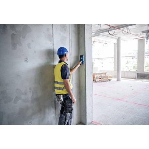 Nástenný profesionálny skener BOSCH D-TECT 200 C L-Boxx