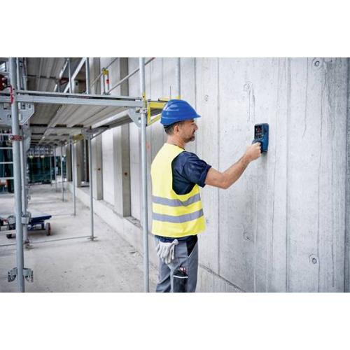 Nástenný profesionálny skener BOSCH D-TECT 200 C L-Boxx