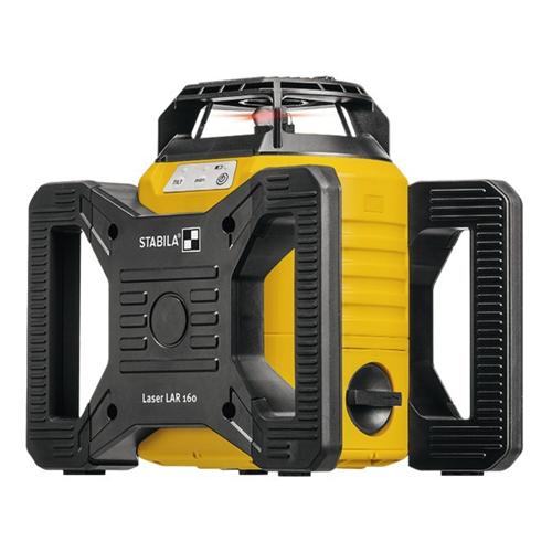 Rotačný laser STABILA LAR 160 7-dielny SET