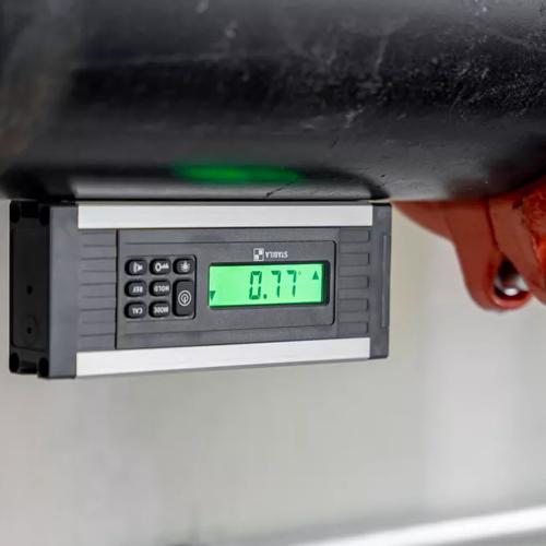 Digitálny uhlomer STABILA TECH 500 DP