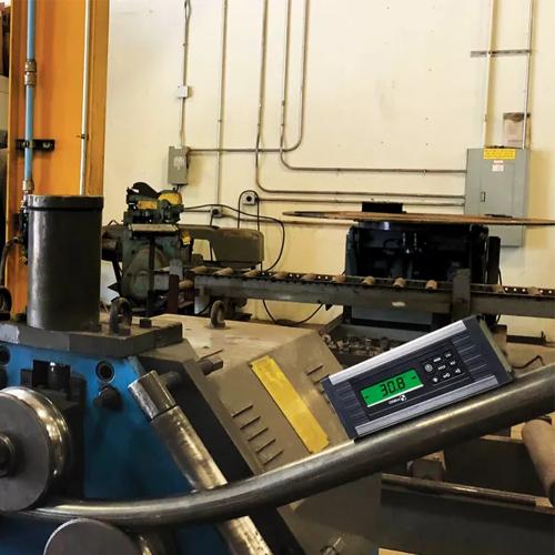 Digitálny uhlomer STABILA TECH 500 DP