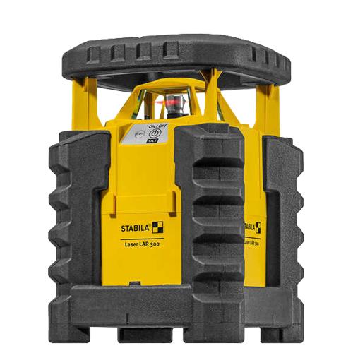 Rotačný laser STABILA LAR 300 3ks set