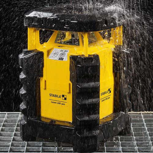 Rotačný laser STABILA LAR 300 3ks set