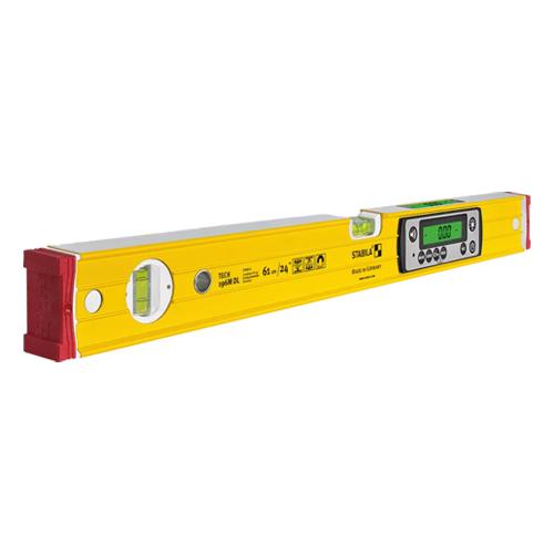 Vodováha STABILA TECH 196M DL IP67 61cm digitálna magnetická