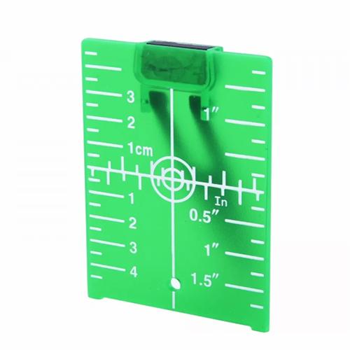 Terčík STANLEY k LASERU - zelený lúč