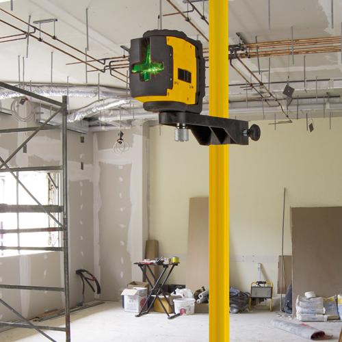 Samonivelačný krížový laser STABILA LAX 300 G