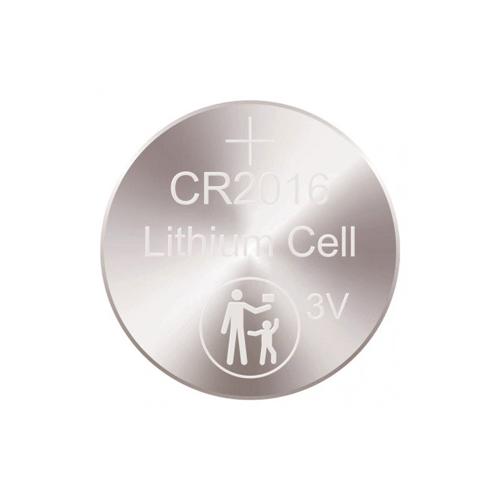 Batéria lítiová RAVER CR2016 gombíková