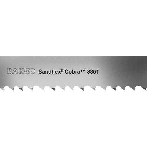 Pílový pás BAHCO Sandflex Cobra na kov 27 mm