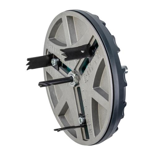 Dierovka WOLFCRAFT nastaviteľná