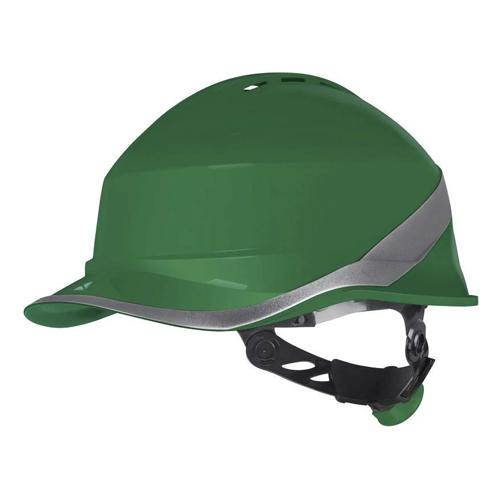 Prilba Delta Plus DIAMOND VI WIND zelená