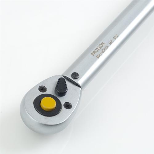 Kľúč momentový PROXXON MicroClick MC 320 60-320 Nm 23354