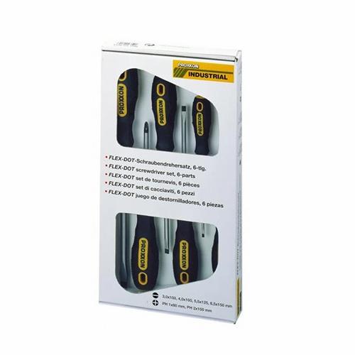 Sada skrutkovačov PROXXON PZ 22606