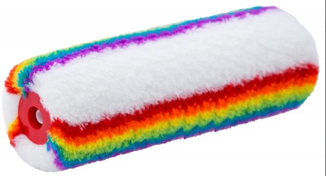 Valec maliarsky BAUPRO akryl A30 18/180mm