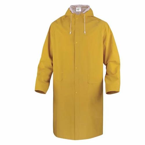 Plášť do dažďa žltý XL 