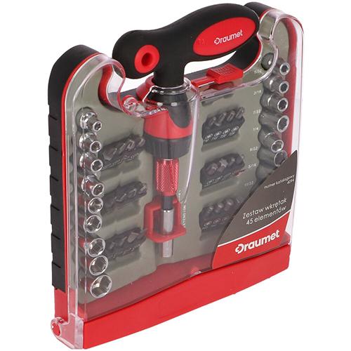 EGA sada bitov 45 dielna