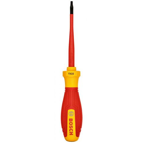 Skrutkovač BOSCH TORX 1000V