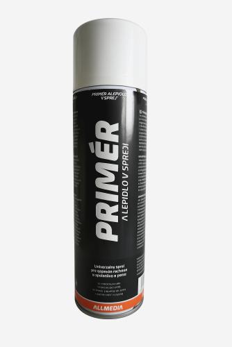 Primer a lepidlo v spreji 500ml 