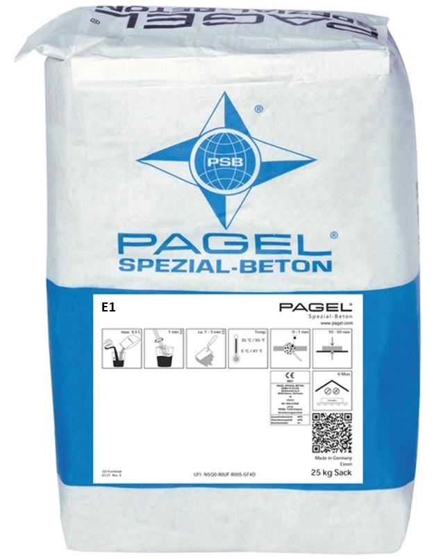 PAGEL E1 kotviaca malta 