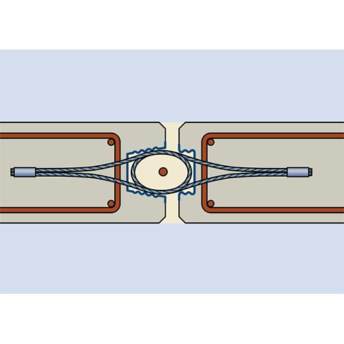 PAGEL VS-P 25kg tixotropná plastmalta 