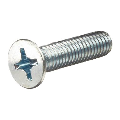 Skrutka zapustená na PH1 DIN 965 Zn