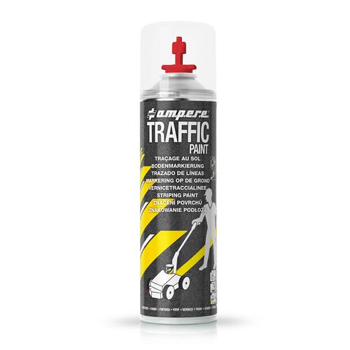 Vozíkový sprej TRAFFIC PAINT červený