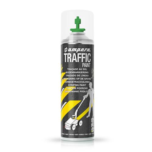 Vozíkový sprej TRAFFIC PAINT zelený