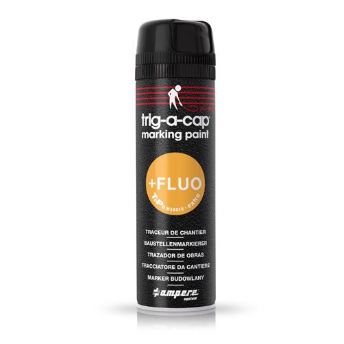 Značkovací sprej TRIG FLUO 500ml