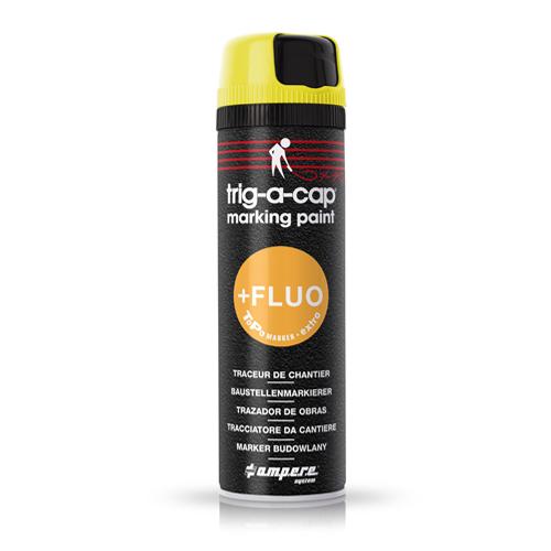 Značkovací sprej TRIG FLUO 500ml