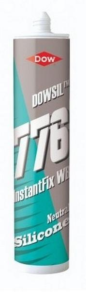 Silikónové lepidlo DOWSIL 776 INSTANTFIX WB 310 ml
