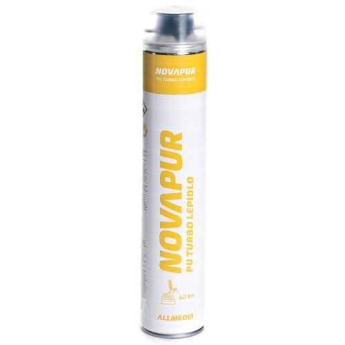 Polyuretánové TURBO lepidlo NOVAPUR 750ml