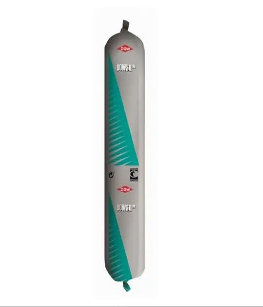 Silikonové lepidlo DOWSIL 896 PANELFIX 600 ml čierna
