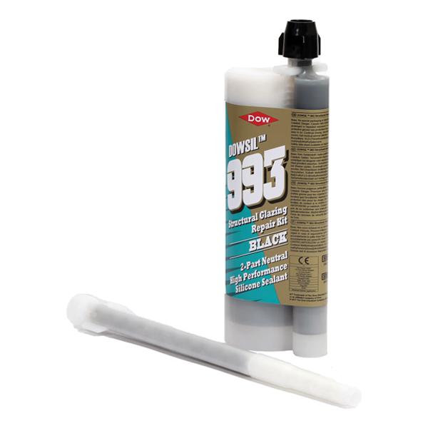 Štrukturálne SG 2-K lepidlo DOWSIL 993 675ml 