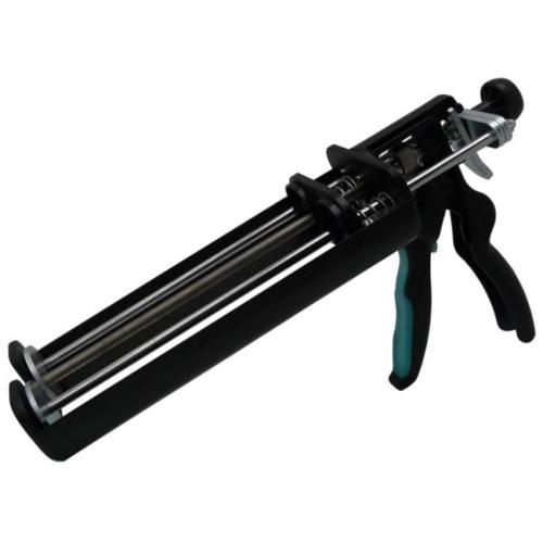 Pištoľ na 2-K lepidlá typ H NEW 2 x 190/310 ml