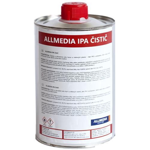 Čistič IPA na odmastňovanie 1000 ml 