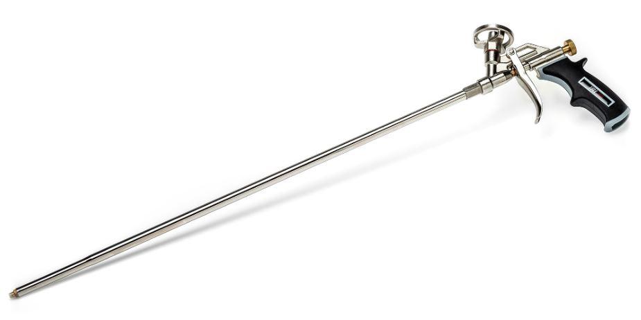 Predĺžená pištoľ na PUR penu Metall Lite XL 600 mm