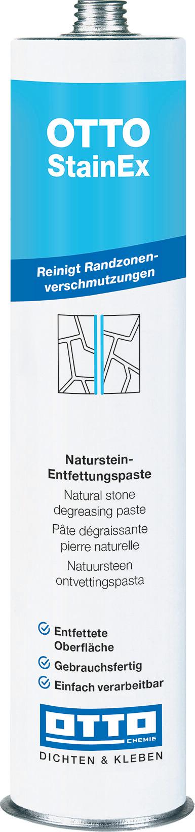 Odstraňovač škvŕn na kameni OTTOSEAL StainEx 310 ml