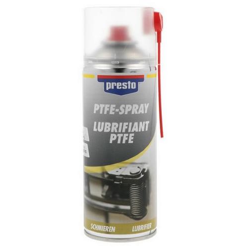 Teflónový sprej PRESTO PTFE 400 ml