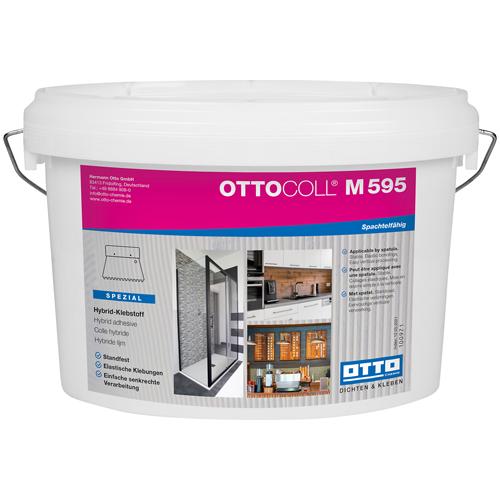 Hybridné lepidlo na plošné spoje OTTOCOLL M595 5 kg 