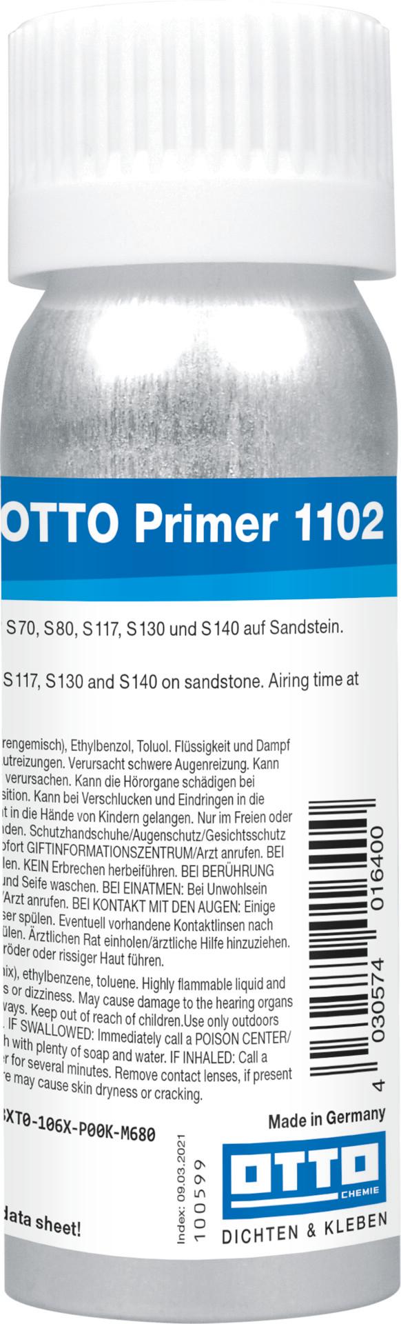 Primér na pieskovec OTTO Primer 1102 100ml