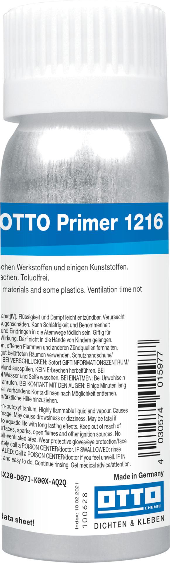 Primér na kameň a kov OTTO Primer 1216 1l