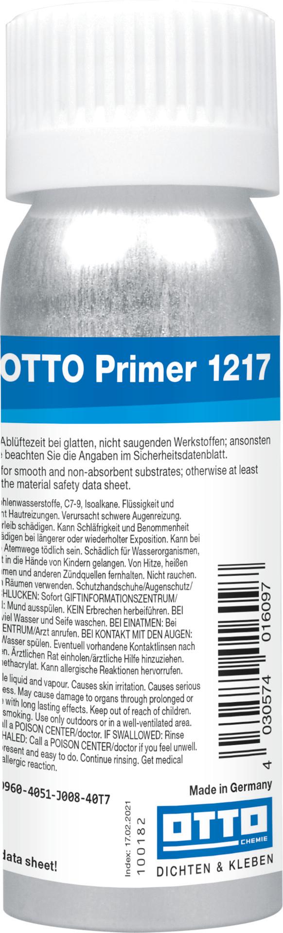 Primér na plasty OTTO Primer 1217