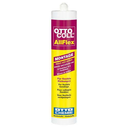 Hybridné lepidlo OTTOCOLL M540 AllFlex 310 ml