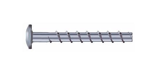 Skrutka TSM-LK 5x50 plochá TX30