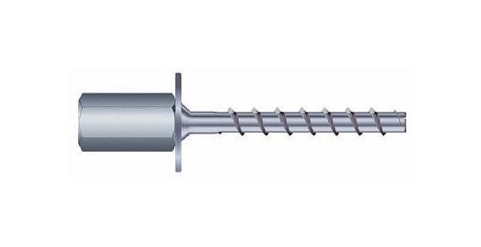 Skrutka do betónu BSZ-M 6x35mm  