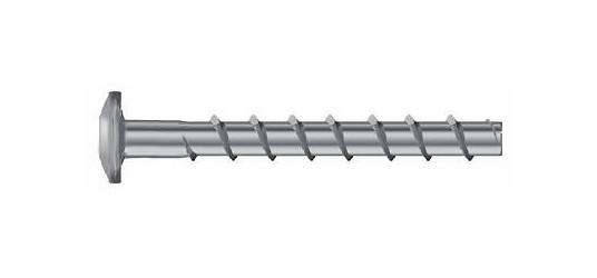 Skrutka do betónu BSZ-LK 6x80 kotviaca 