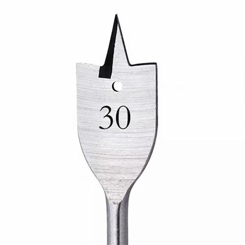 Vrták do dreva plochý 30mm