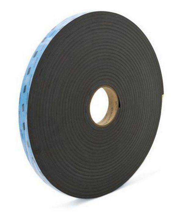 Páska THERMALBOND V2100 3,2x6mm 15,25m čierna